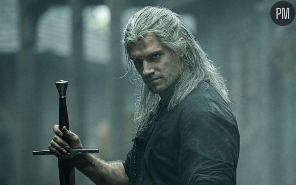 "The Witcher" sur Netflix