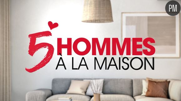 "5 hommes à la maison" sur M6