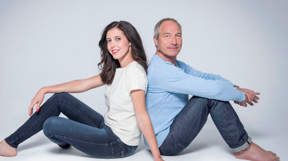 Audiences access 19h : Virna Sacchi et Nagui au coude-à-coude, "Silence, ça pousse" en forme