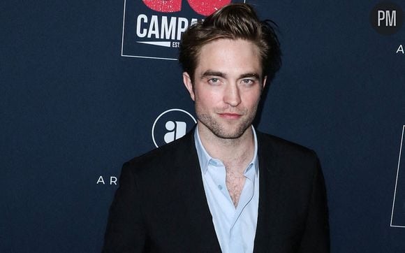 Robert Pattinson