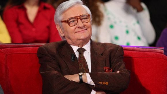 Le comédien Roger Carel est mort