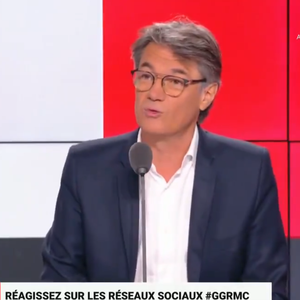 Alain Marschall de retour sur le plateau des "Grandes Gueules"