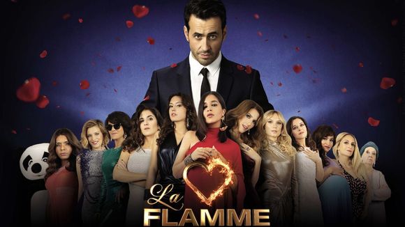 "La Flamme" sur Canal+