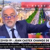 Raillé par "Quotidien", Pascal Praud répond : "Les soldats du politiquement correct ont décidé d'attaquer CNews"