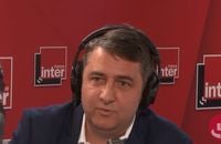 Laurent Guimier invité de France Inter