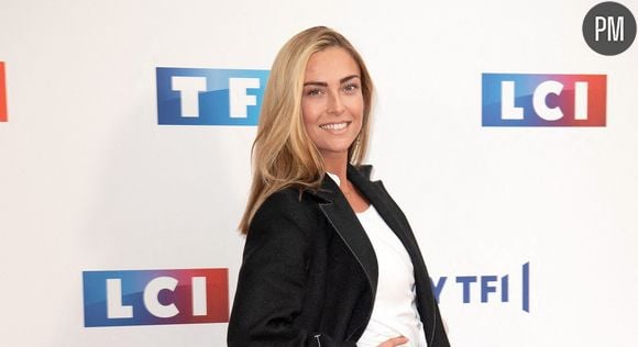 Inès Vandamme participe à la saison 2 de "Stars à nu" sur TF1.