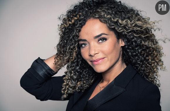 Anaïs Grangerac participe à la saison 2 de "Stars à nu" sur TF1.