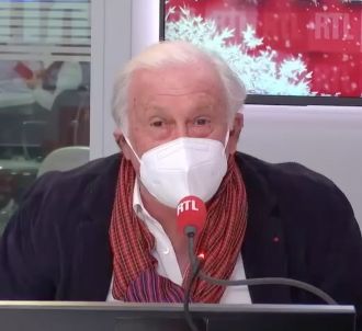 Jeanb-François Delfraissy sur RTL.