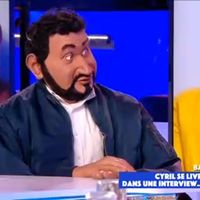 Cyril Hanouna annonce le retour des "Guignols" dans "Touche pas à mon poste" sur C8