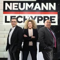 "Neumann/Lechypre" débarque sur RMC Story à partir d'aujourd'hui à 12h