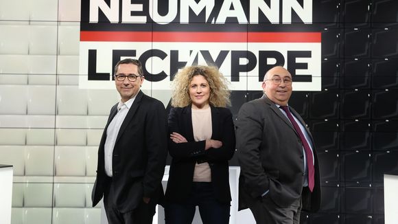 "Neumann/Lechypre" débarque sur RMC Story à partir d'aujourd'hui à 12h