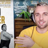 Audiences Youtube : Squeezie leader avec André The Giant, succès pour la chanson de Julien Doré et McFly et Carlito