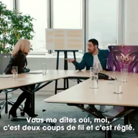 TF1 : Camille Combal, Brigitte Macron et Didier Deschamps dans un clip comique de promotion des Pièces jaunes