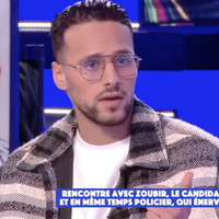 "Les princes de l'amour" : La préfecture de police charge Zoubir après son passage dans "TPMP"