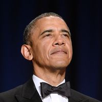 Barack Obama au micro d'Augustin Trapenard sur France Inter le 8 février