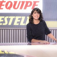 Cas contact COVID-19, Estelle Denis absente de "L'Equipe d'Estelle" ce soir