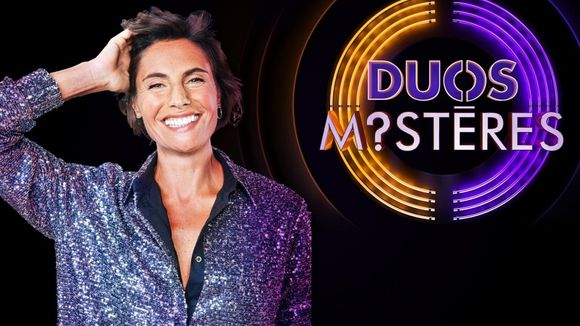 "Duos mystères" : Le nouveau divertissement d'Alessandra Sublet arrive ce soir sur TF1