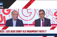 Laurent Joffrin et Jean Messiha s'écharpent sur i24News.