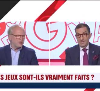 Laurent Joffrin et Jean Messiha s'écharpent sur i24News.