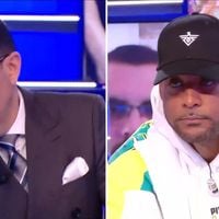 Booba vire Jean Messiha du plateau de "Touche pas à mon poste"