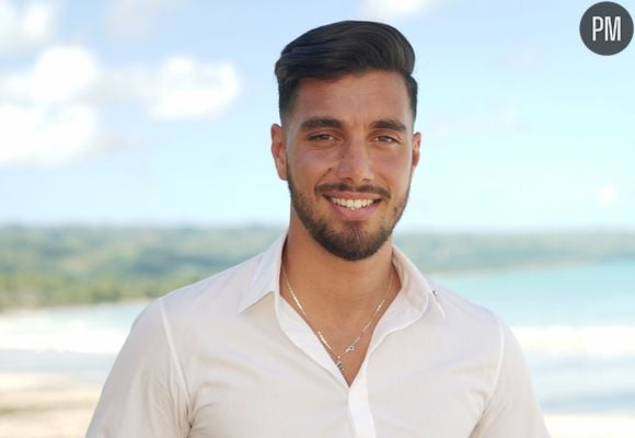 Ahmed, candidat des "Vacances des anges".