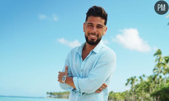 Allan, candidat des "Vacances des anges".