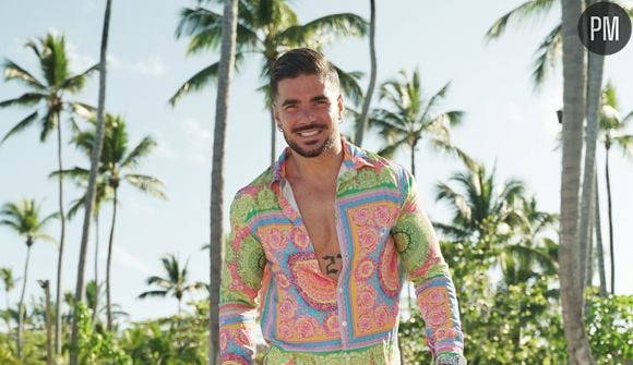 Kevin, candidat des "Vacances des anges".