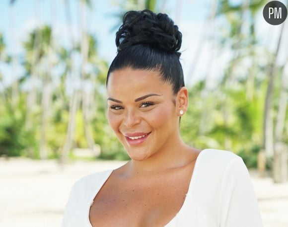 Sarah, candidate des "Vacances des anges".