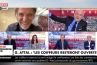 CNews : Pascal Praud agacé par la participation de son coiffeur témoin à un reportage de BFMTV