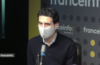 Alexandre Ruiz sur Franceinfo.