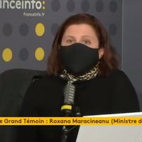 Affaire Pierre Ménès : Roxana Maracineanu invite Canal+ "à prendre ses responsabilités"