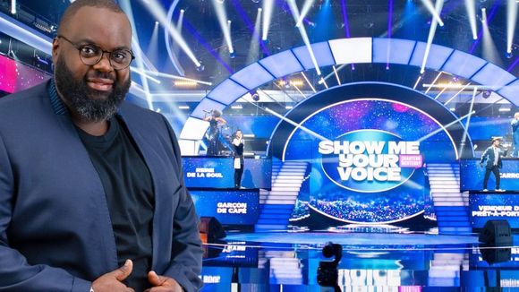 "Show Me Your Voice" : Le nouveau jeu musical de M6 avec Issa Doumbia arrive ce soir