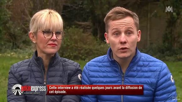 "Pékin Express" : Jonathan et Aurore quittent l'émission après un grave accident