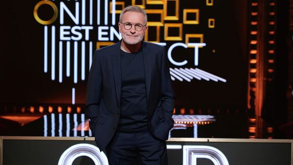 "On est en direct" : Laurent Ruquier fête les 100 ans de la radio ce soir sur France 2