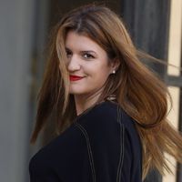 Pour Marlène Schiappa, Cyril Hanouna devrait présenter le débat présidentiel de l'entre-deux tours 2022