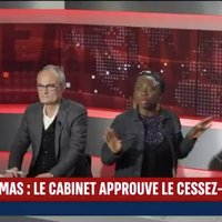 LFI traité de "parti antisémite" : Danièle Obono quitte le plateau d'i24News