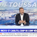 "Ils ont fait un super boulot" : Bruce Toussaint salue la prestation de McFly et Carlito face à Emmanuel Macron