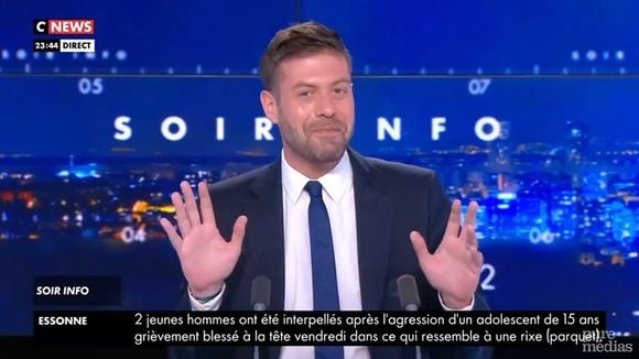 "C'est du jamais vu !" : L'étrange bug qui a perturbé CNews