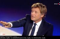 Laurent Delahousse tacle en direct ses invités, Philippe Vandel annule son émission : La veille Pure Médias