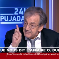 Alain Finkielkraut viré de LCI : Pas de manquement de la chaîne après des propos sur l'inceste, selon le CSA