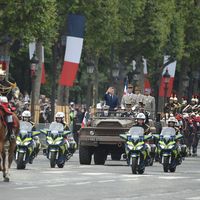 Audiences : Quel score pour le défilé militaire du 14 juillet ?