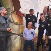 Video : Les mésaventures de Nabilla dans "Fort Boyard"