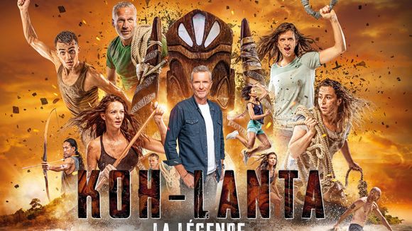 "Koh-Lanta La Légende" : Découvrez le générique de la saison anniversaire