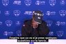 Perturbée par une question, la joueuse de tennis Naomi Osaka fond en larmes en pleine conférence de presse