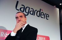 Bernard Arnault justifie son soutien financier à Arnaud Lagardère
