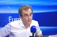 Raphaël Enthoven sur Europe 1