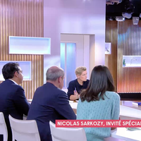 Audiences access 19h : Nagui s'échappe, "DNA" cale, pas d'"effet Sarkozy" pour "C à vous", le before de "TPMP" faible