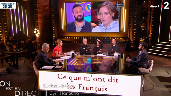 La mère de Mila accuse Cyril Hanouna de "contourner la réalité des faits" concernant sa fille