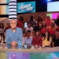 Audiences dimanche : Records pour "Les enfants de la télé" et "Turbo", Drucker au-dessus du million, "CFC" au plus bas