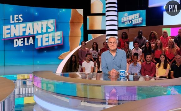 Les enfants de la télé.